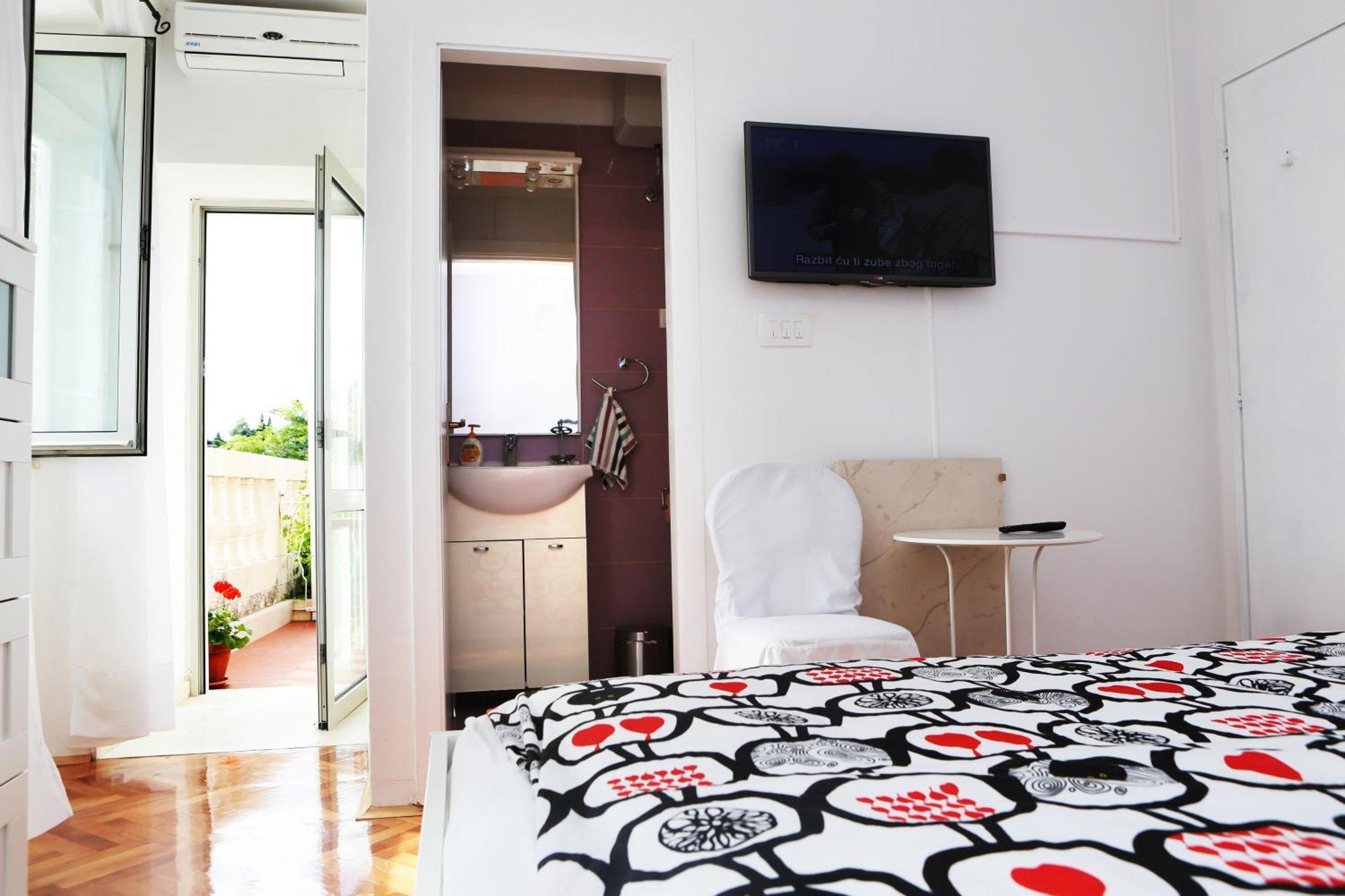 Apartments And Rooms Denoble Korčula Quarto foto