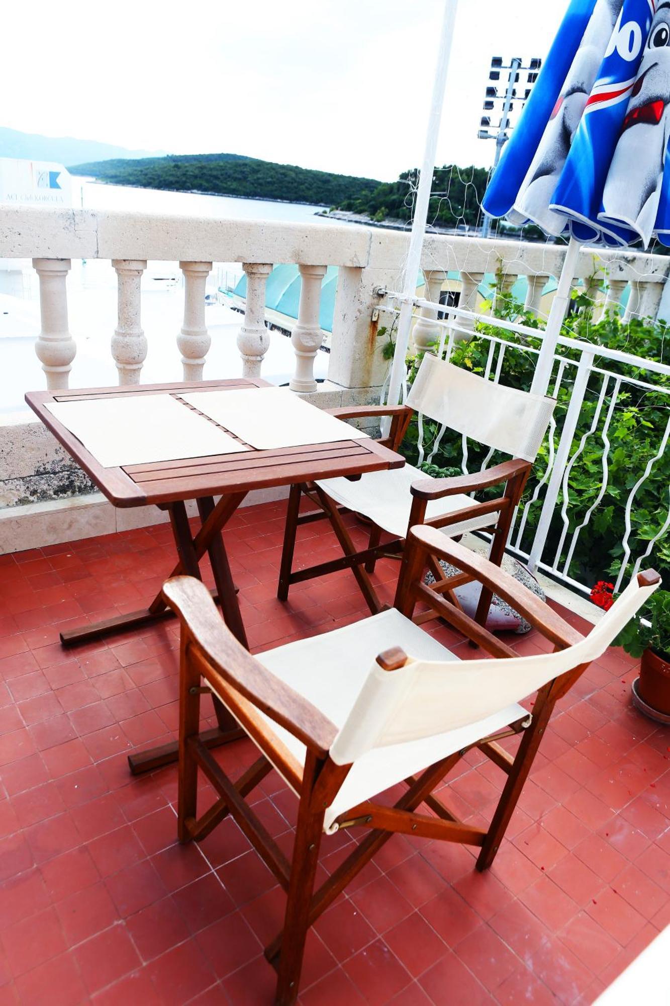 Apartments And Rooms Denoble Korčula Quarto foto